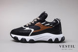 Hogan, sports shoe, black, women