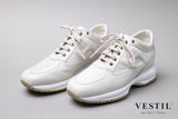 Hogan, sports shoe, butter, woman