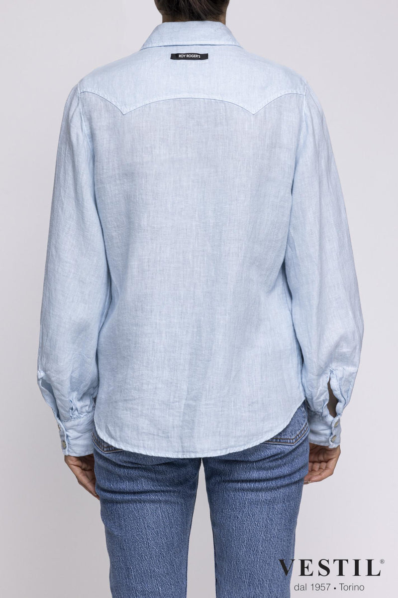 Roy Rogers Camicia Donna