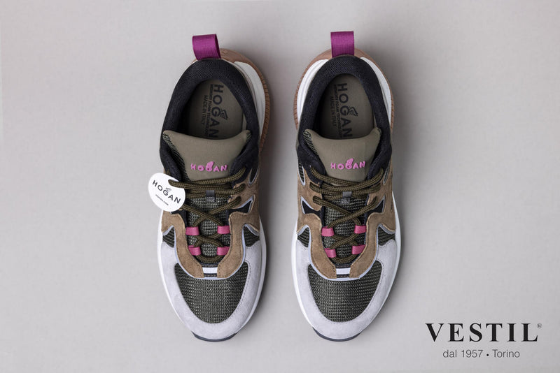 Hogan Scarpa sportiva Donna