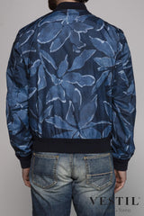 VESTIL Giubbotto Uomo 0000061378 BURBERRYBLU VESTIL 