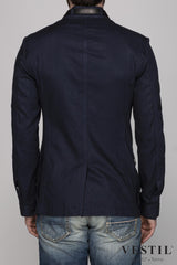 VESTIL Giaccone Uomo 0000056196 BELSTAFFBLU VESTIL 