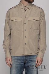 VESTIL Giubbotto Uomo 0000094870 SAVE THE DUCKBEIGE VESTIL 