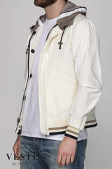 VESTIL Giubbotto Uomo 0000073559 2SHIRTS AGOBIANCO VESTIL 