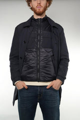 FAY  Giaccone Uomo NAM64460090 HNBU809 FAY 