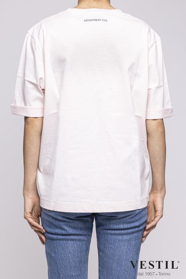 Department 5  T-shirt Donna