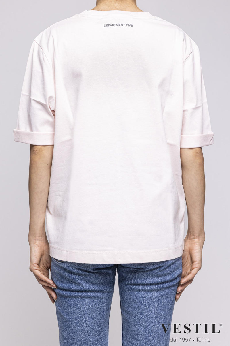 Department 5  T-shirt Donna