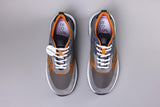 Hogan, sports shoe, rust avio toupe, men