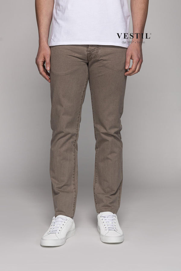 PT 05, Brown men's trousers