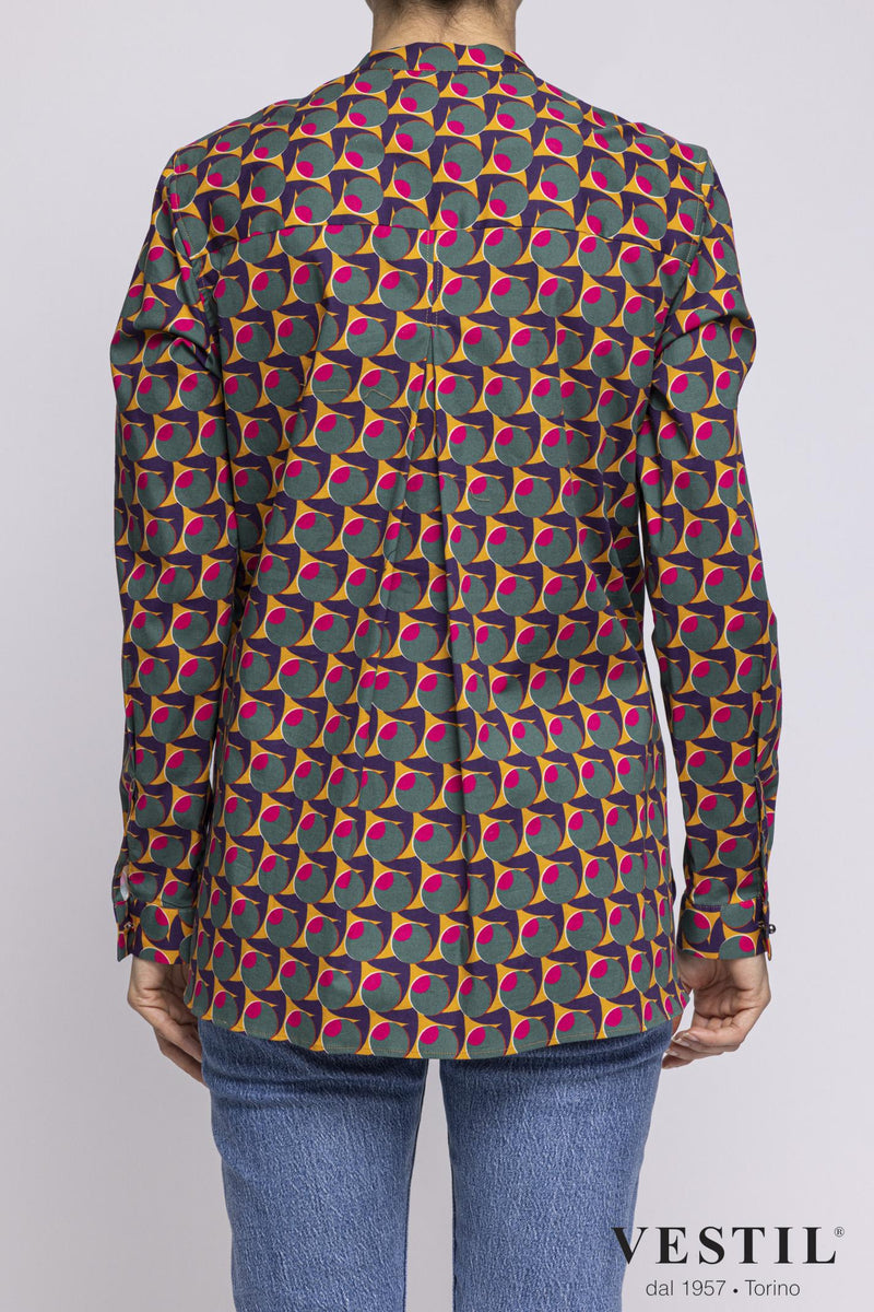 CALIBAN Camicia Donna