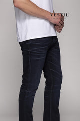 VESTIL 0000080319NUDIE JEANSBLU