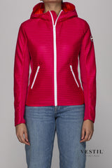 VESTIL Giubbotto Donna 0000091799 COLMARFUCSIA VESTIL 