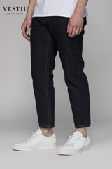 VESTIL Jeans Uomo 0000085963 CARE LABELBLU VESTIL 