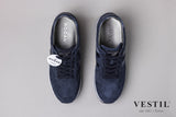 Hogan, sports shoe, blue, women