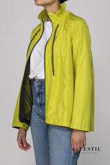VESTIL Giubbotto Donna 0000082825 ESEMPLAREVERDE VESTIL 