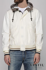 VESTIL Giubbotto Uomo 0000073559 2SHIRTS AGOBIANCO VESTIL 