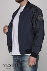 VESTIL Giubbotto Uomo 0000077253 COLMARBLU VESTIL 