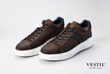 Hogan Scarpa sportiva Uomo HXM5800DV42 S7464G6 Hogan 