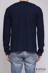 SEASE Maglia Uomo KR037XG006 B13 SEASE 