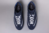 Hogan, sports shoe, blue, men