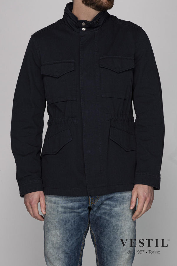 20 hidden hood, zip, buttons, drawstring waist, flap pockets