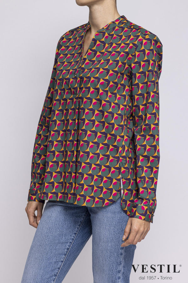 CALIBAN Camicia Donna