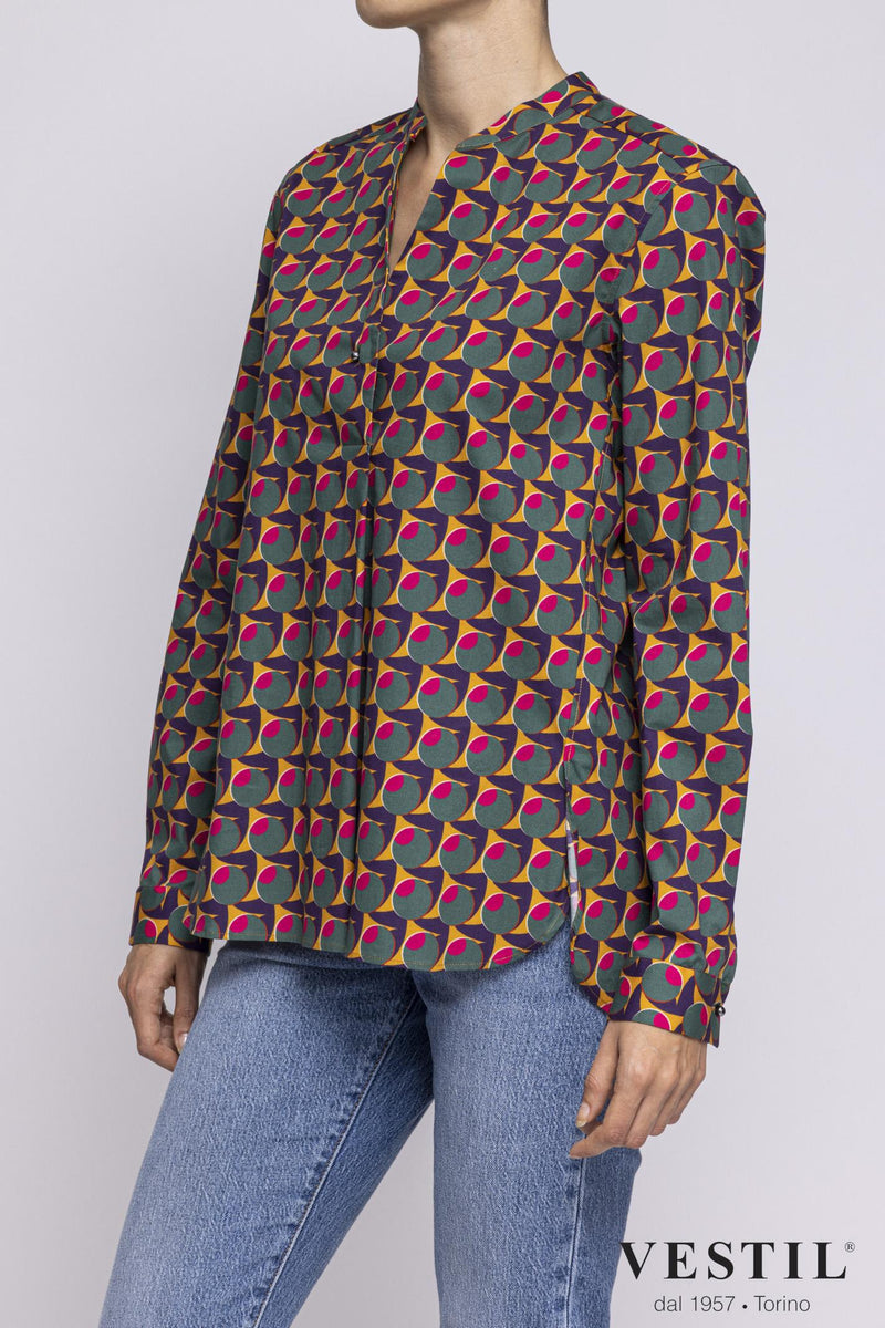 CALIBAN Camicia Donna