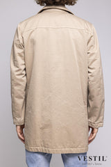 2 collar - button - imp pocket - wadding