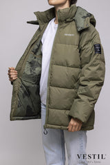 Dedicated Giubbotto Donna 18967  Dedicated 