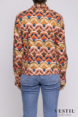 CALIBAN Camicia Donna PEP YVHFI1 CALIBAN 