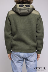 CP COMPANY Giubbotto Uomo 11CM KN141A 665 CP COMPANY 