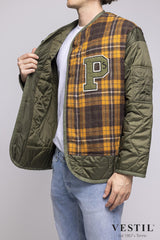 PRESIDENT'S Giubbotto Uomo CPPU559T424 ARMY GREEN PRESIDENT'S 