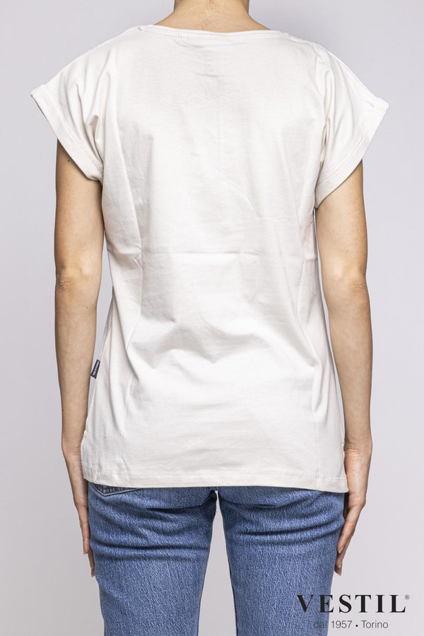 Dedicated T-shirt Donna
