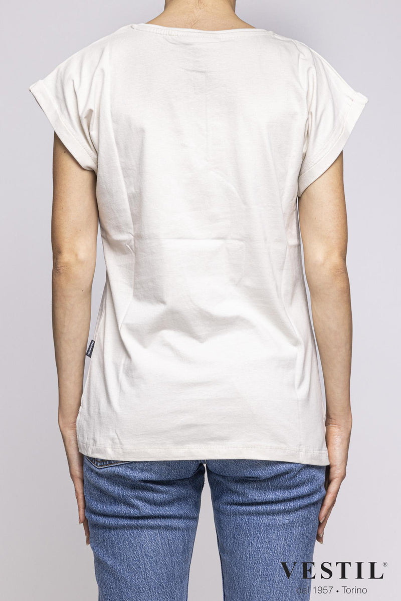 Dedicated T-shirt Donna