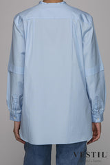 VESTIL Camicia Donna 0000082608 FAYAZZURRO VESTIL 