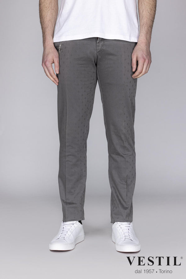 America pocket, chain pocket