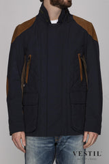 VESTIL Giaccone Uomo 0000056204 HENRY COTTONSBLU VESTIL 