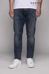 VESTIL 0000089492NUDIE JEANSAZZURRO