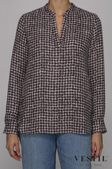 VESTIL Camicia Donna N0002377837 CALIBANGRIGIO VESTIL 