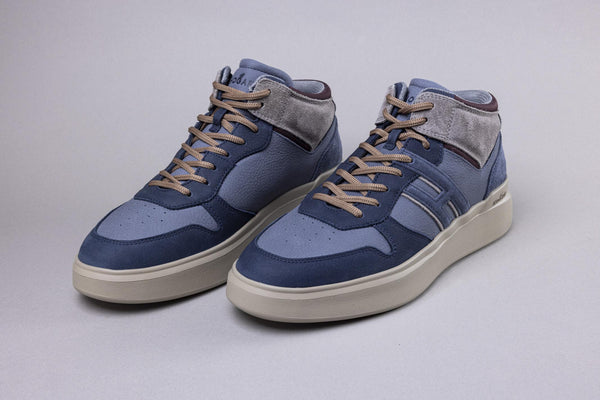 Hogan, sports shoe, air force grey, men
