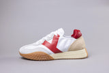 Keh.noo Scarpa sportiva Uomo KM9313 WHITE RED Keh.noo 