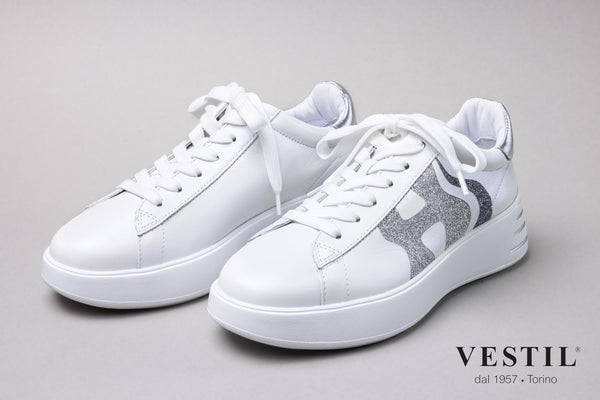 Hogan, sports shoe, white, women