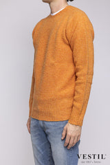 PRESIDENT'S Maglia Uomo 533C9571510 WOOLBLENDAUTUMNLEAF PRESIDENT'S 