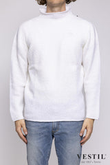 A trip in a bag Maglia Uomo ATB7020014 WHITE A trip in a bag 