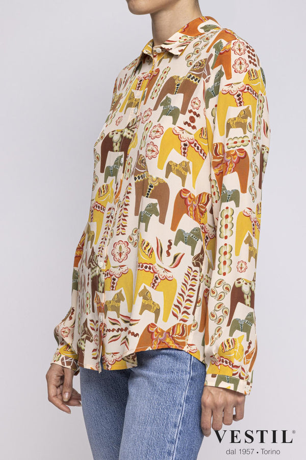 Momonì Camicia Donna