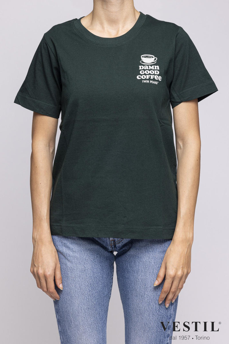 Dedicated T-shirt Donna