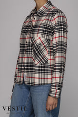 VESTIL Camicia Donna 0000089478 WOOLRICH BEIGE VESTIL 