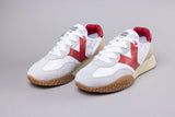 Keh.noo KM9313WHITE RED