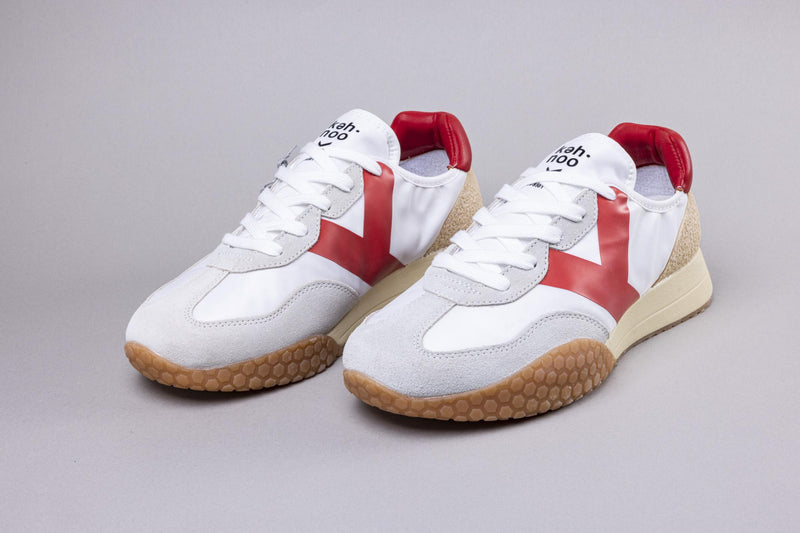 Keh.noo KM9313WHITE RED