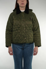 Barbour Giaccone Donna LQU1374 OL53 Barbour 